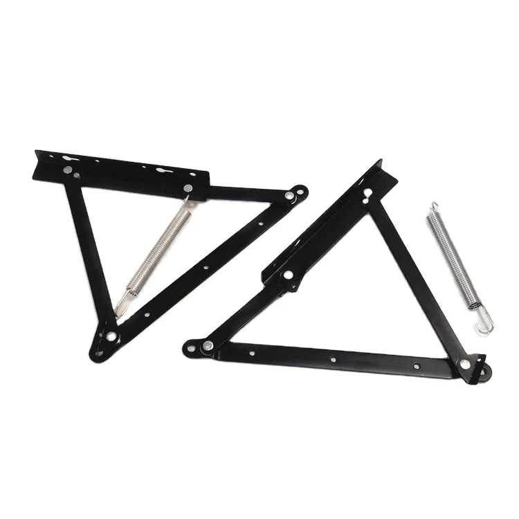 WINSTAR Adjustable furniture lift mechanism Sofa cabinet open hinges Sofa bed mechanism Sofa hardware Furniture fittings