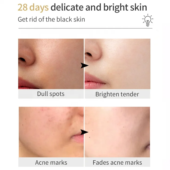 Custom organic Skin Care  Serum  Natural Organic Repair and Reduce Deep Wrinkles Facial Serum