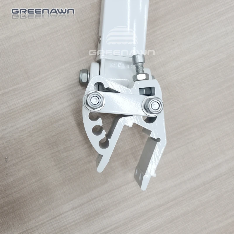 Wholesale Aluminum Retractable Awning Parts Arms Outdoor Awning Folding Arm