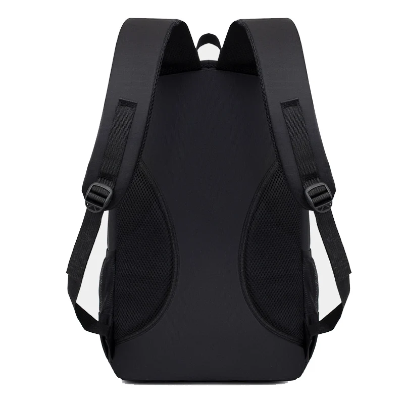 15.6 inches Cheap No Logo Wholesale Computer Laptop Bag Business USB Computer Laptop Backpack