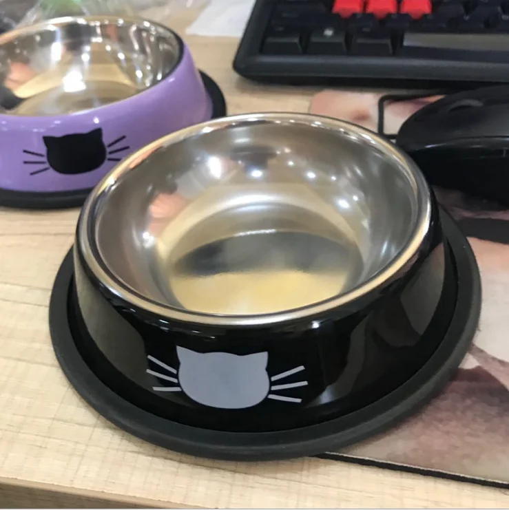 2022 New Designed Bowl Pet Dog Feeder for Animal