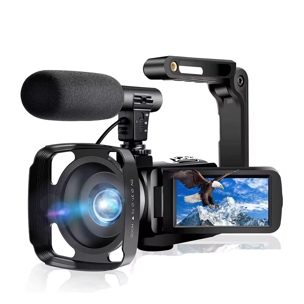 Dslr Camera Low Price 2 Video Camera 6K Professional A Very Cheap Camera For Recording Youtube Videos