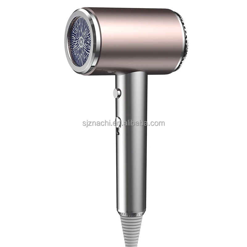 Household  Hotel Use Ionic Blow Dryer electric power cord hair dryer