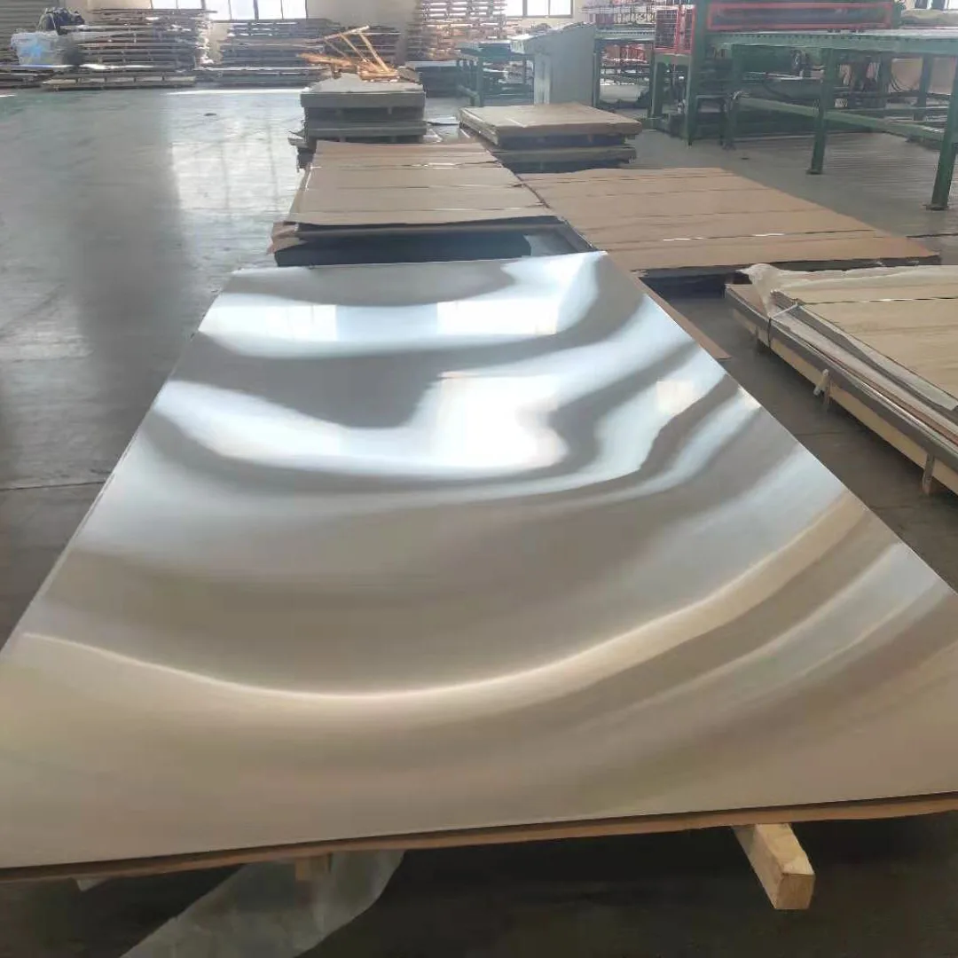 High Quality iso9001 Certificate Manufacture Stainless Steel Food Grade 304L 316L 310S ss Sheet Sizes Processing Customized
