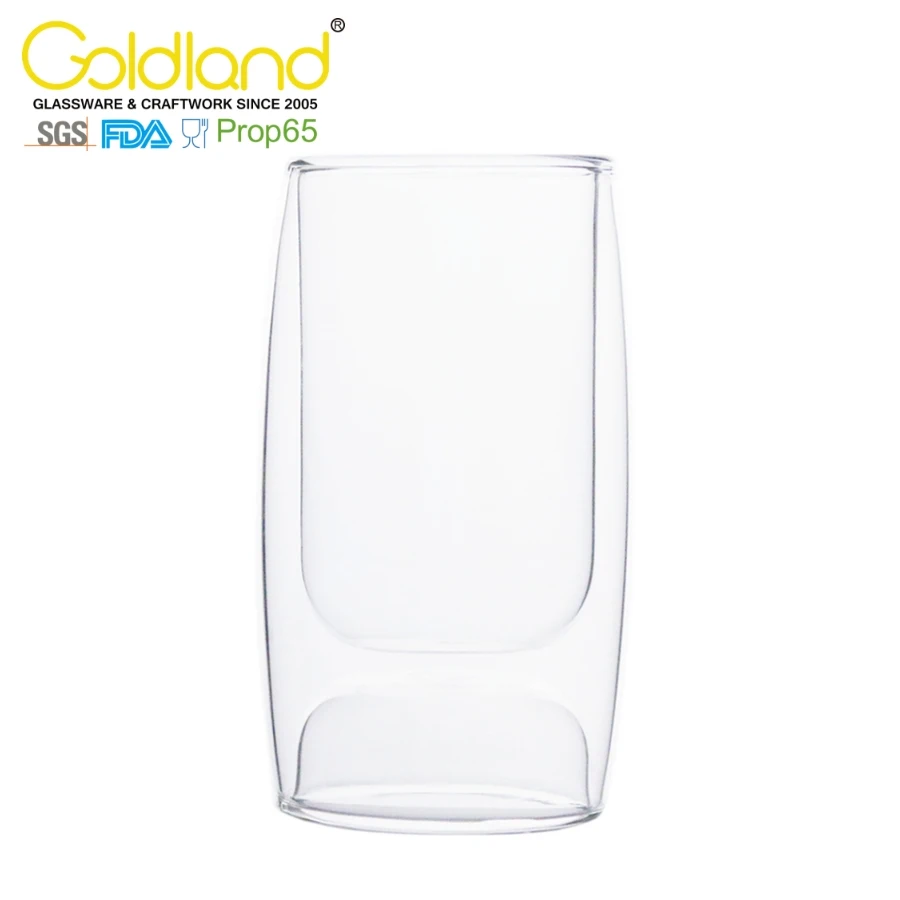 double wall and head cup