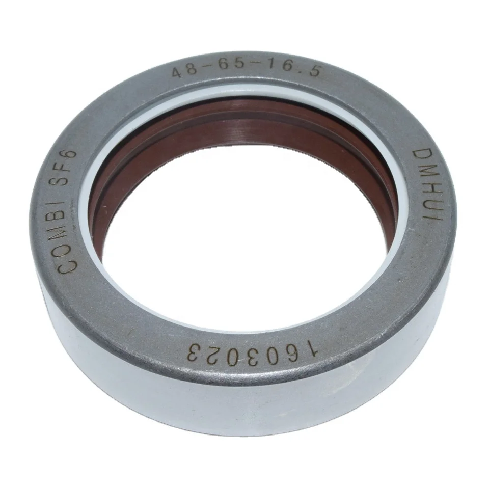 12017310B FIAT ALLIS 1-33-741-712 COMBI SF6 сальник 48*65*16 5 для 140224