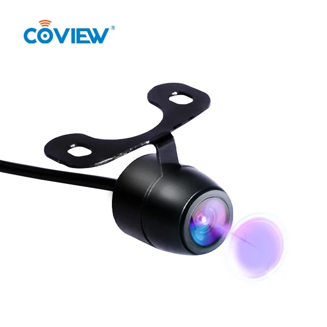 Coview универсальная HD камера ночного видения IP68 Водонепроницаемая широкоугольная заднего вида