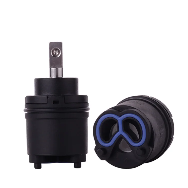 Mixer Diverter Therostatic Vessel Sink Tap Water Faucet Ceramic Cartridge