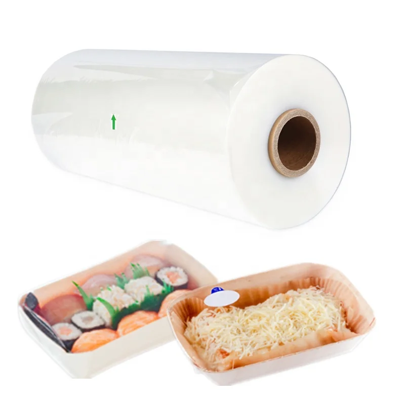 POF thermal shrink film for fresh food
