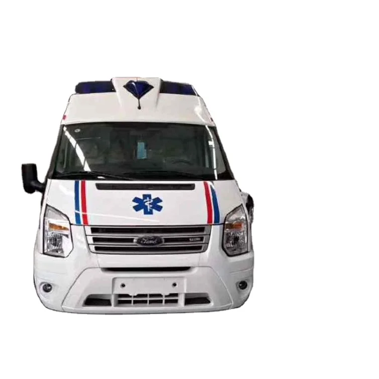 Ford  V348 negative pressure  Ambulance for patient