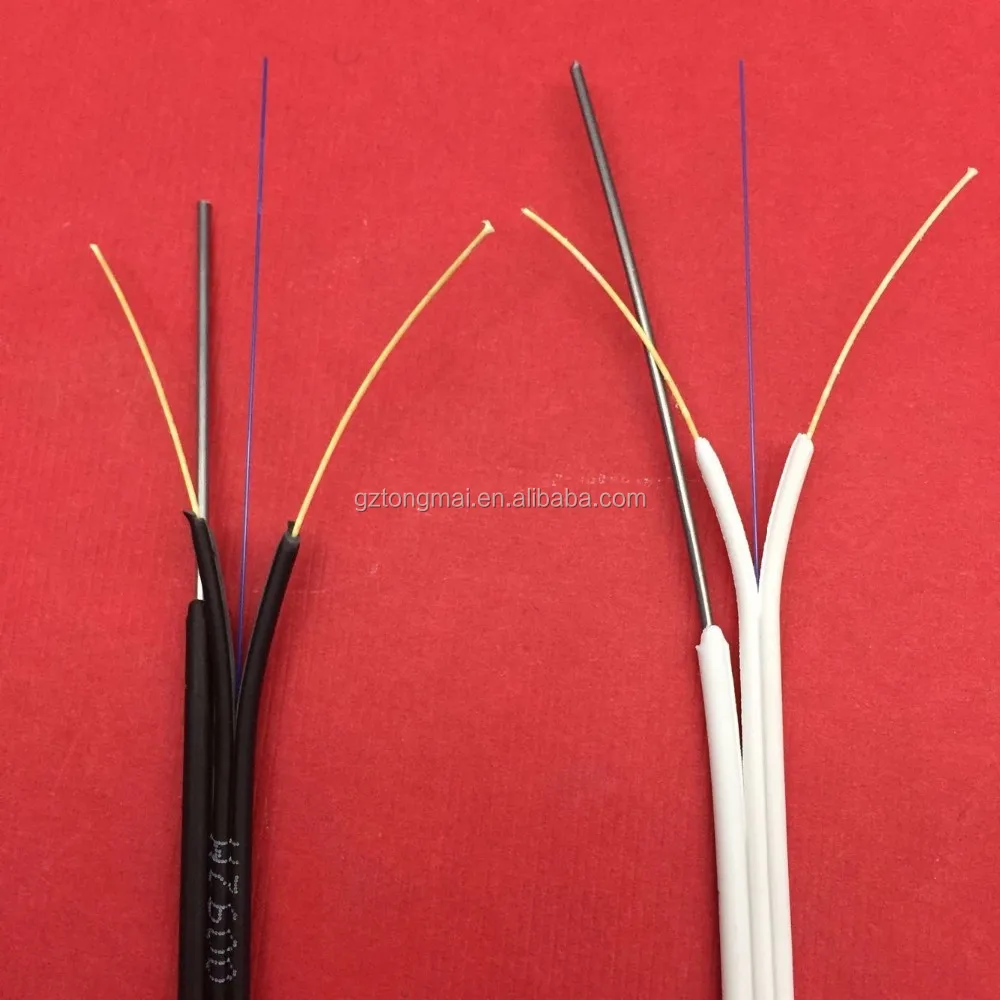 Communication Equipment Optical Fiber Cable 1 Core Good Quality Cable Ftth