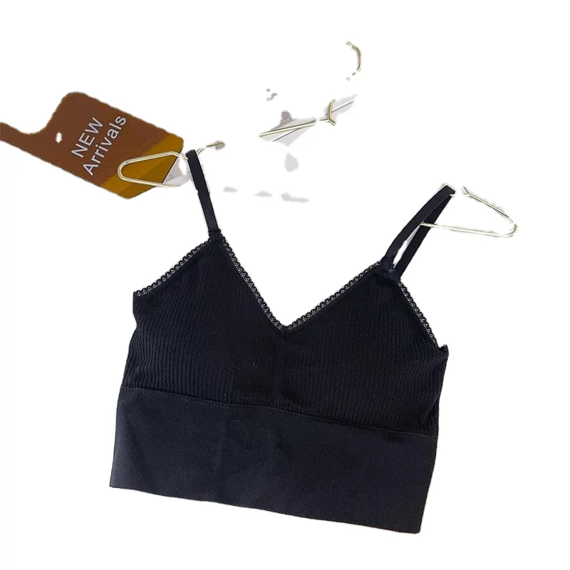 Chest Sports Boob Tube Top Wrapped Chest Girl Manufacturers Direct Sales Of The Most Popular Seamless Lady Vest Seamless Bra