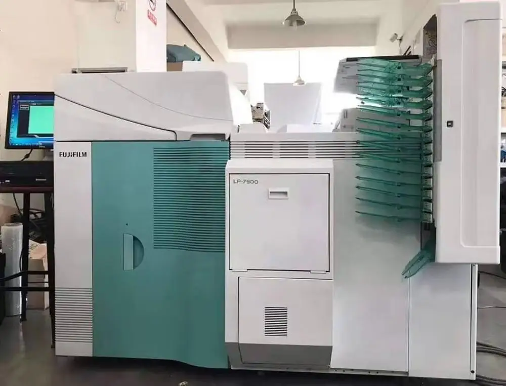 Полностью восстановленный цифровой минилаборатория Fuji Frontier LP7500 LP7700 LP7900