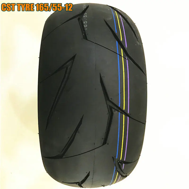 WIDEN Vacuum TYRE 12INCH 165/55-12 FOR ELECTRIC SCOOTER MOTORCYCLE TRICYCLE CONVERSION Part