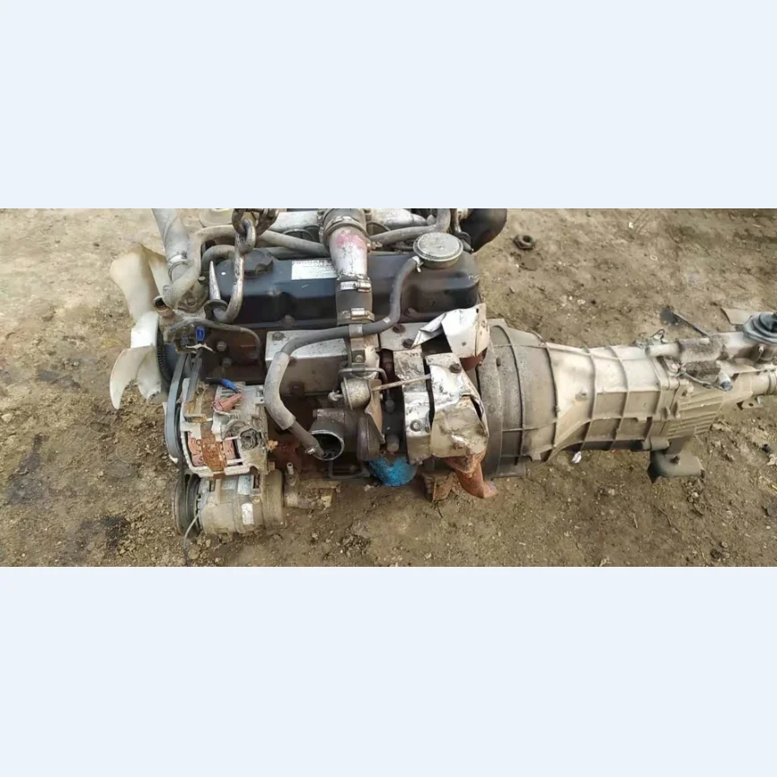 Hot Sale Boutique QD32 Used Turbo Diesel Engine Wooden Box Standard Ni ssan Auto Engine Pickup/ Light Truck Contact Motor Gaz