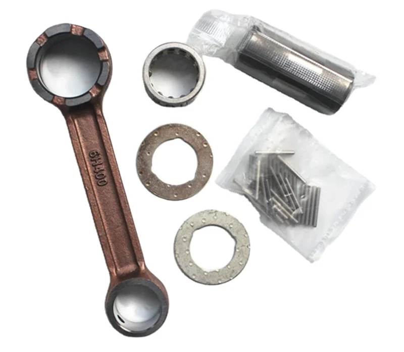 Connecting Rod Kit for 40HP 50HP Outboard Motor 2 stroke 6H4-11650 6H4-11651 boat motor