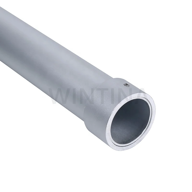 OEM 5-8ft Adjustable Upright Wholesale Aluminum Pipe and Drape for Party Event