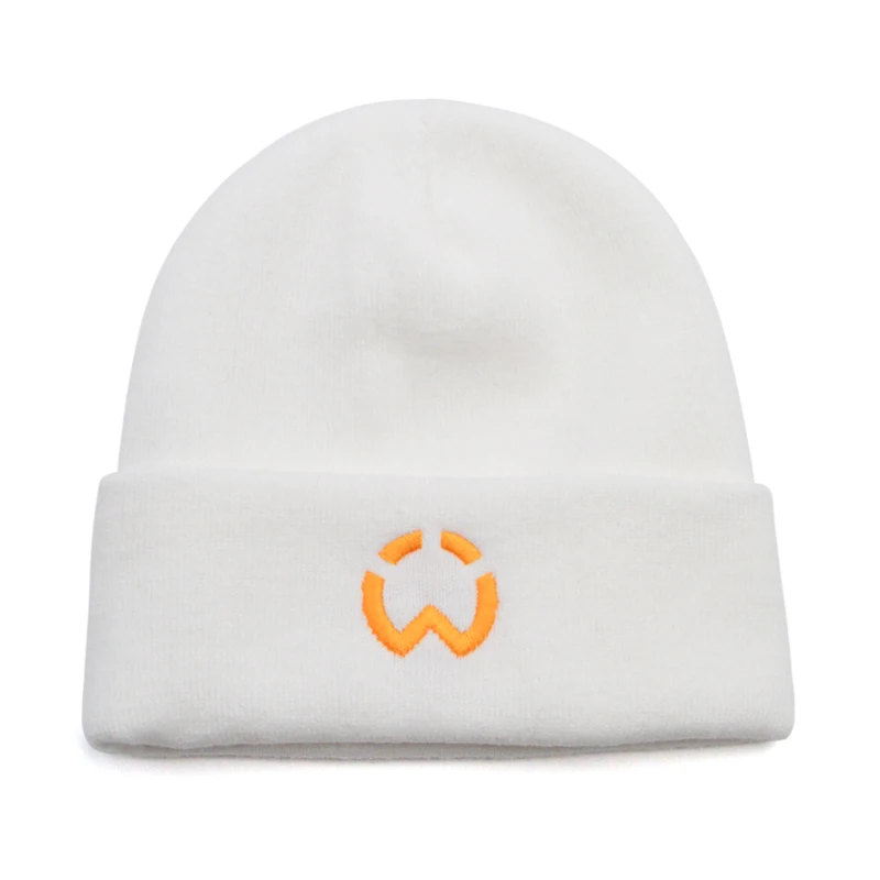 Premium Beanies Logo Luxury Beanie Hat Custom Knitted Beanie