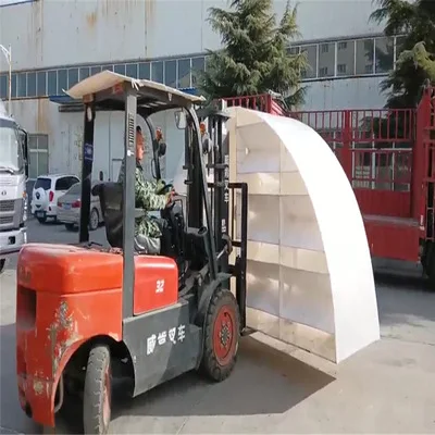 Customized anaerobic sewage treatment equipment  plastic reactor  PP three-phase separator