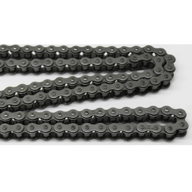 Yongmei ANSI Standard  High Quality Simplex Roller Chain Conveyor Chain 10A 12A 16A 20A 24A 28A 32A