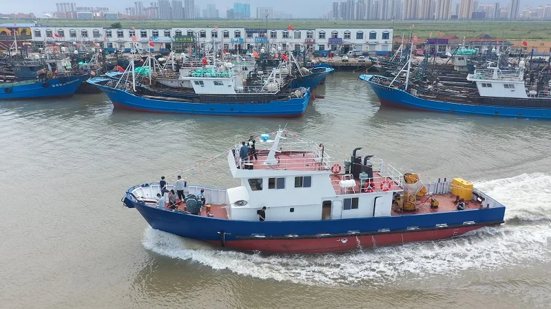 Grandsea 24m work crew boat cargo boat supply vessel