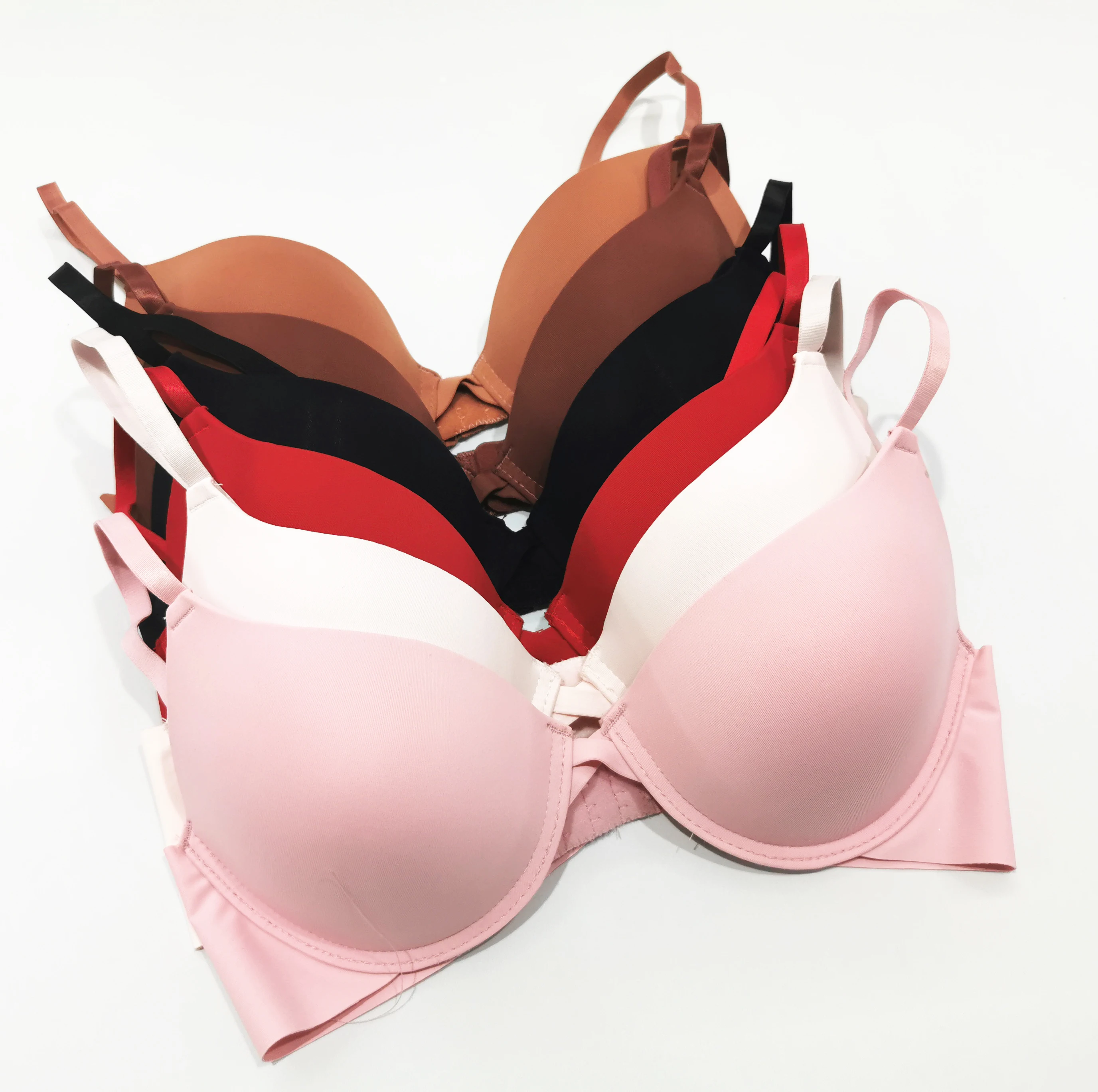 
Wholesale Contracted Style Sexy Comfortable Breathable Ladies Bra Women Sexy 