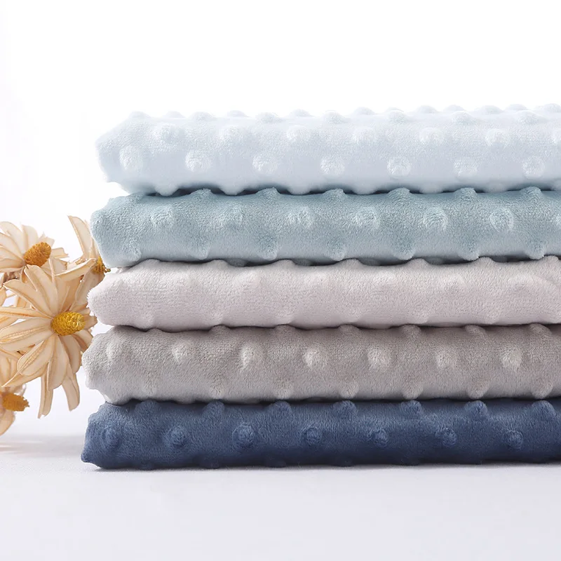 100% Cotton Weighted Blanket With Premium Heavy Blanket Nontoxic Glass Micro Bead Winter Blankets For Adult Kids