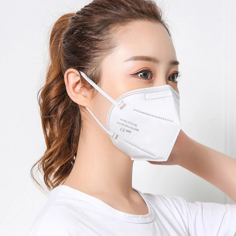 Прямая продажа с фабрики популярный дизайн индивидуальный пакет предотвращает попадание пыли 3-слойная Нетканая черный цвет медицинские хирургические маски