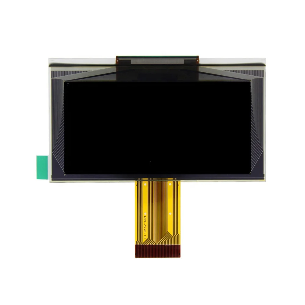 2.7 inch 8080 6800 SPI 30pin YELLOW SSD1325 128x64 OLED display SCREEN