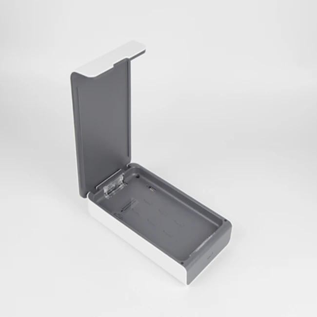 Automaticmultifunctional UVC light mobile phone sterilizer UVdisinfector