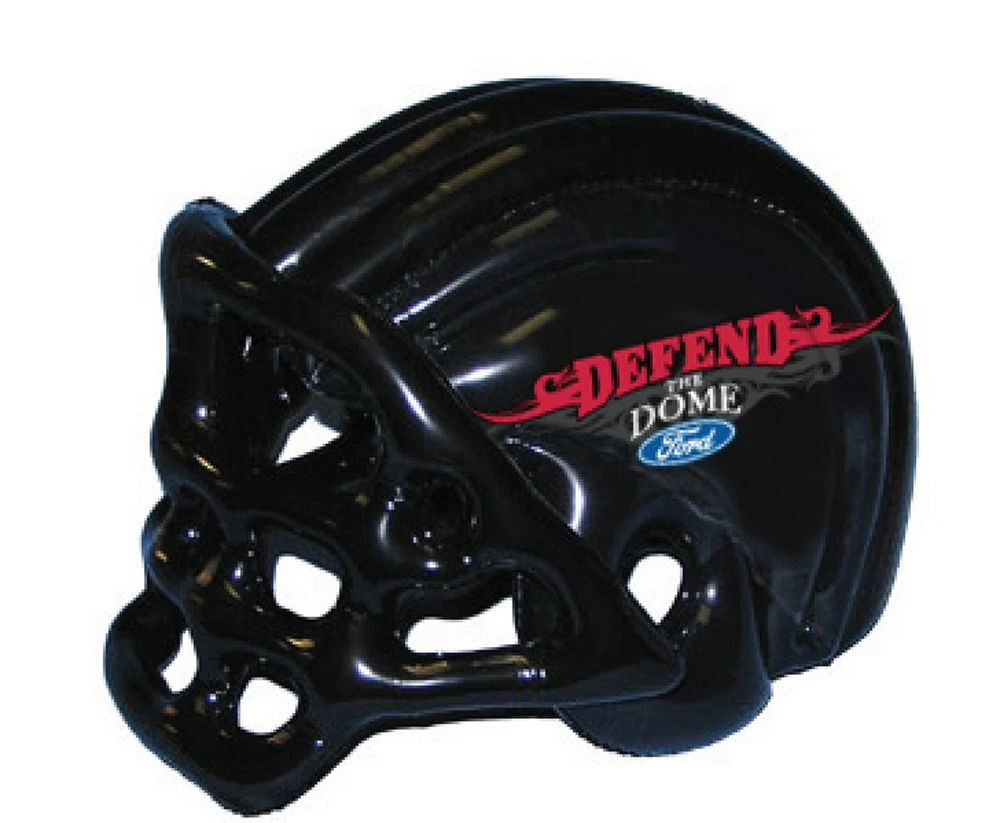 Custom Advertising Large Inflatable Football Helmet