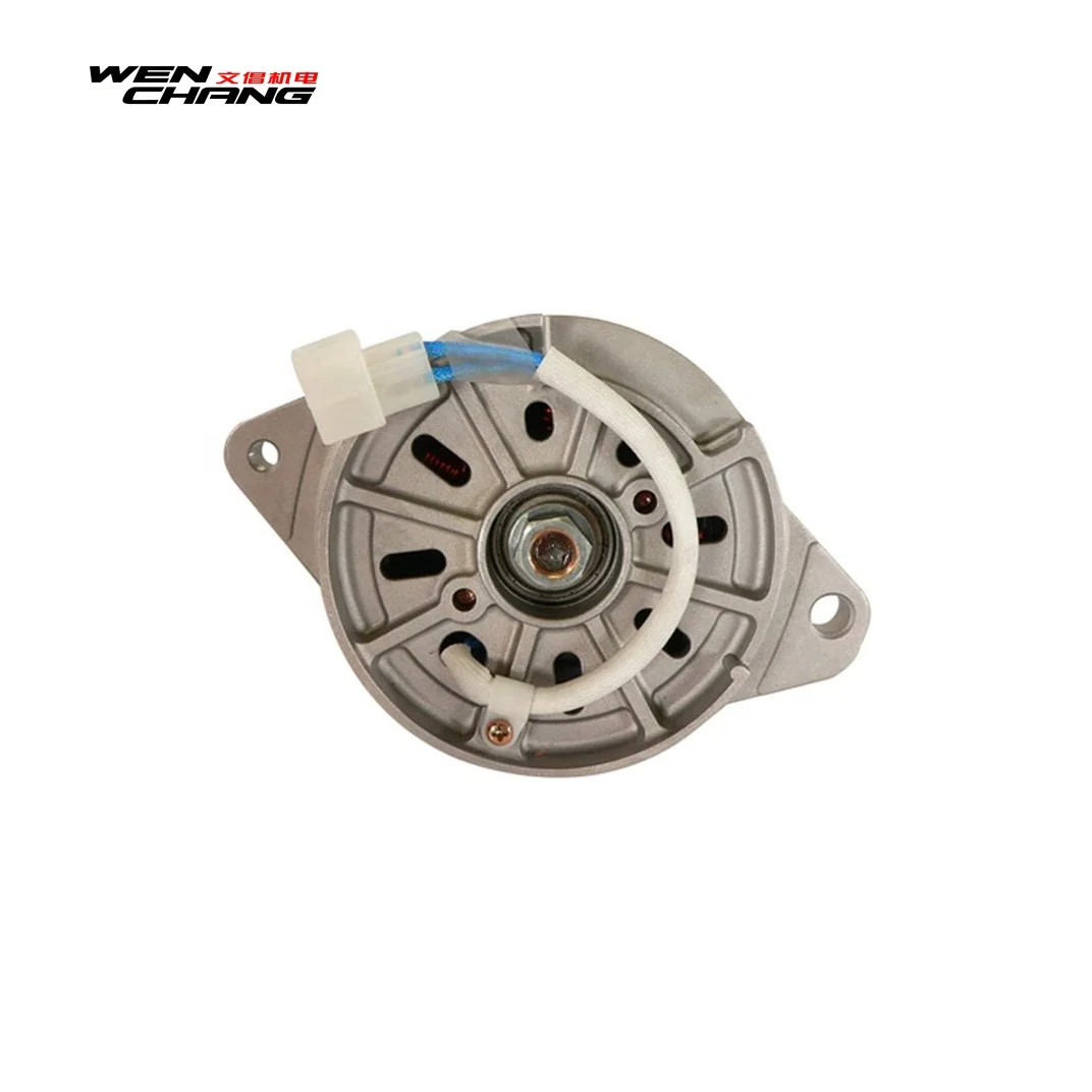 Генератор Wange 12 В для тракторов John Deere 4D88.PC15-3 Yanmar 3TNA68 12 В 20A 12915077202 12915077203 CH15587 GP9165 1070