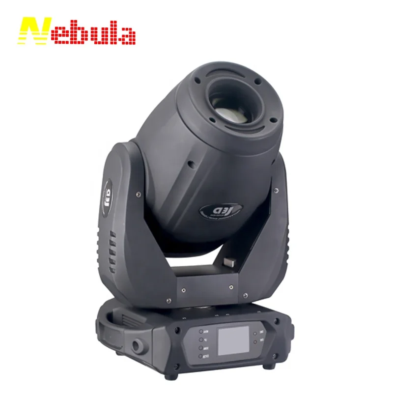 High quality 150w mini dj moving head led spot