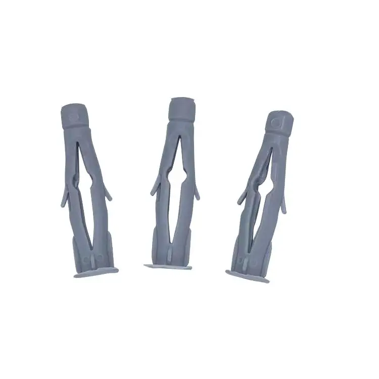  Hot sale hollow anchor bolt nylon plastic expansion