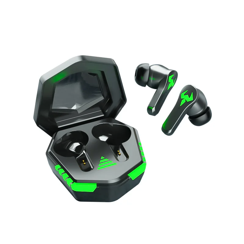 Низкая латентность minitws In-ear игровых гарнитур наушники Auriculares Bluetooth беспроводные Игровые наушники-вкладыши TWS