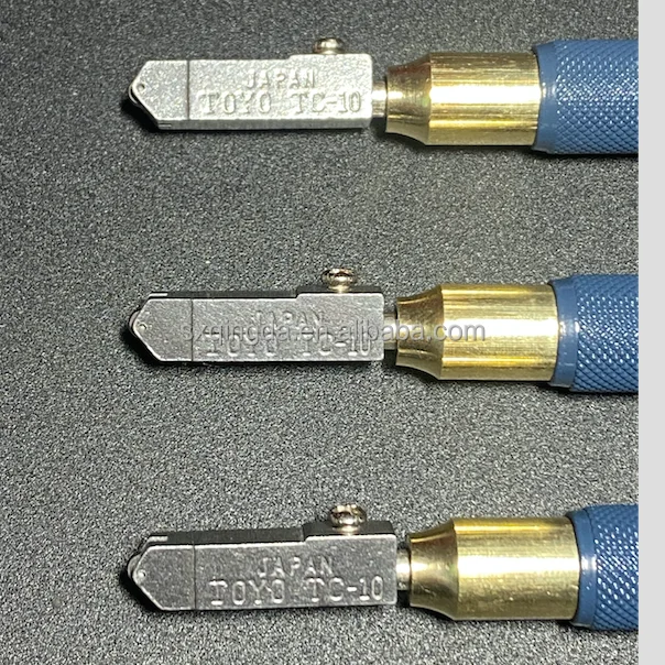 6-15mm tc10 toyo glass cutter