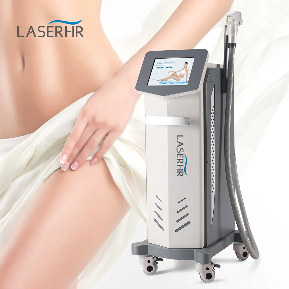 OEM ODM лазер Diodo 808 эпиляция определительный диодный лазер 755 808 1064 машина для удаления волос