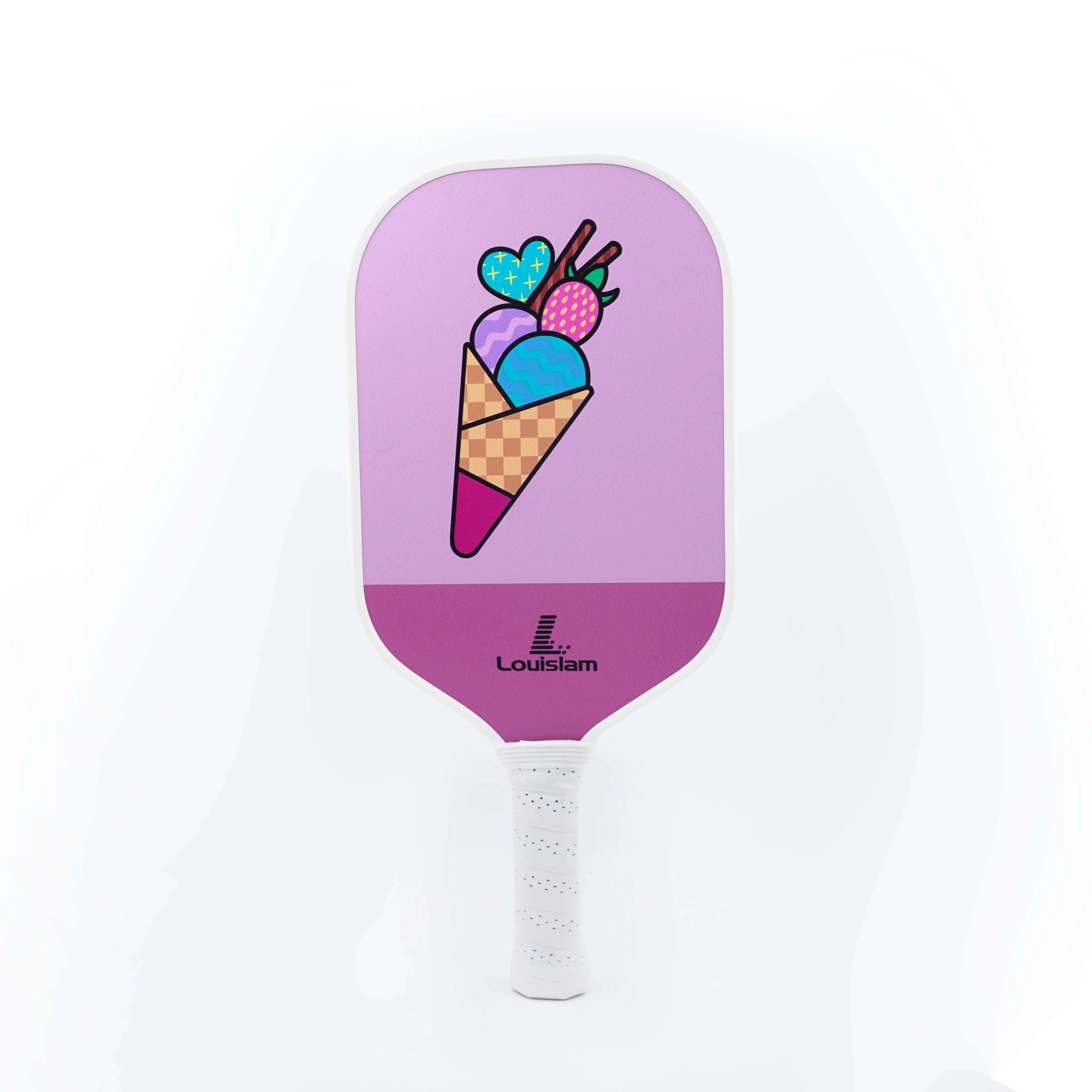 Custom 16mm Perseus Gen 3 Pickleball Paddle Propulsion Core Charged Carbon Surface T700 Raw Carbon Fiber Pickleball Paddles