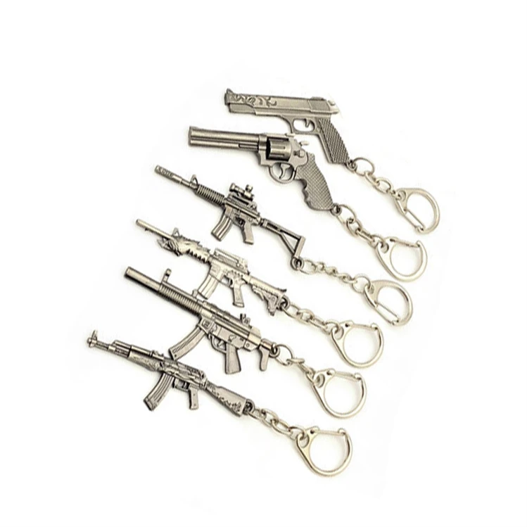 2020 Personalized Custom Promotional Gift Metal Gold Bullet Keychain