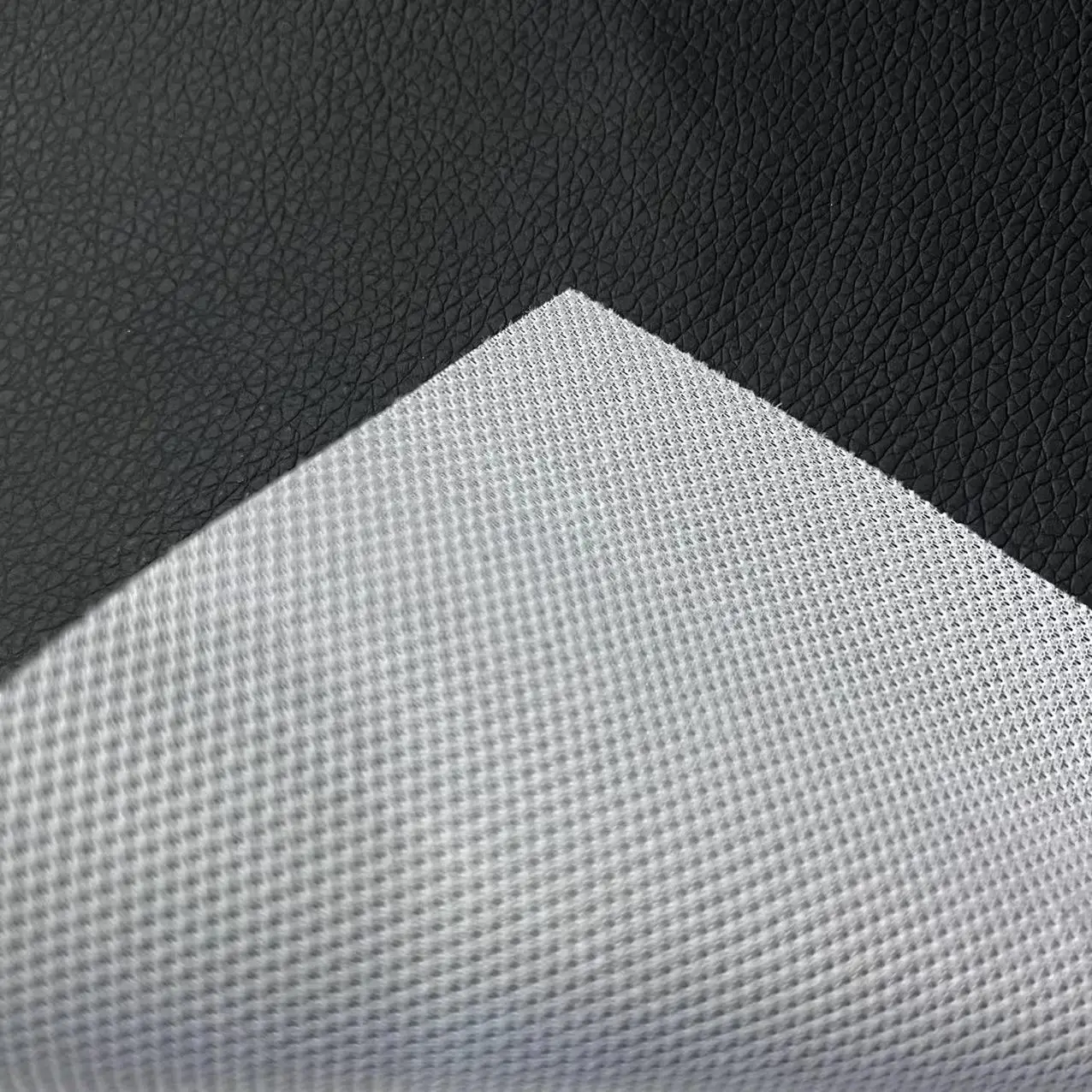 high quality PVC Faux leather fabrics Car seat cover interior uphlostery PVC artificial leather sofa furniture