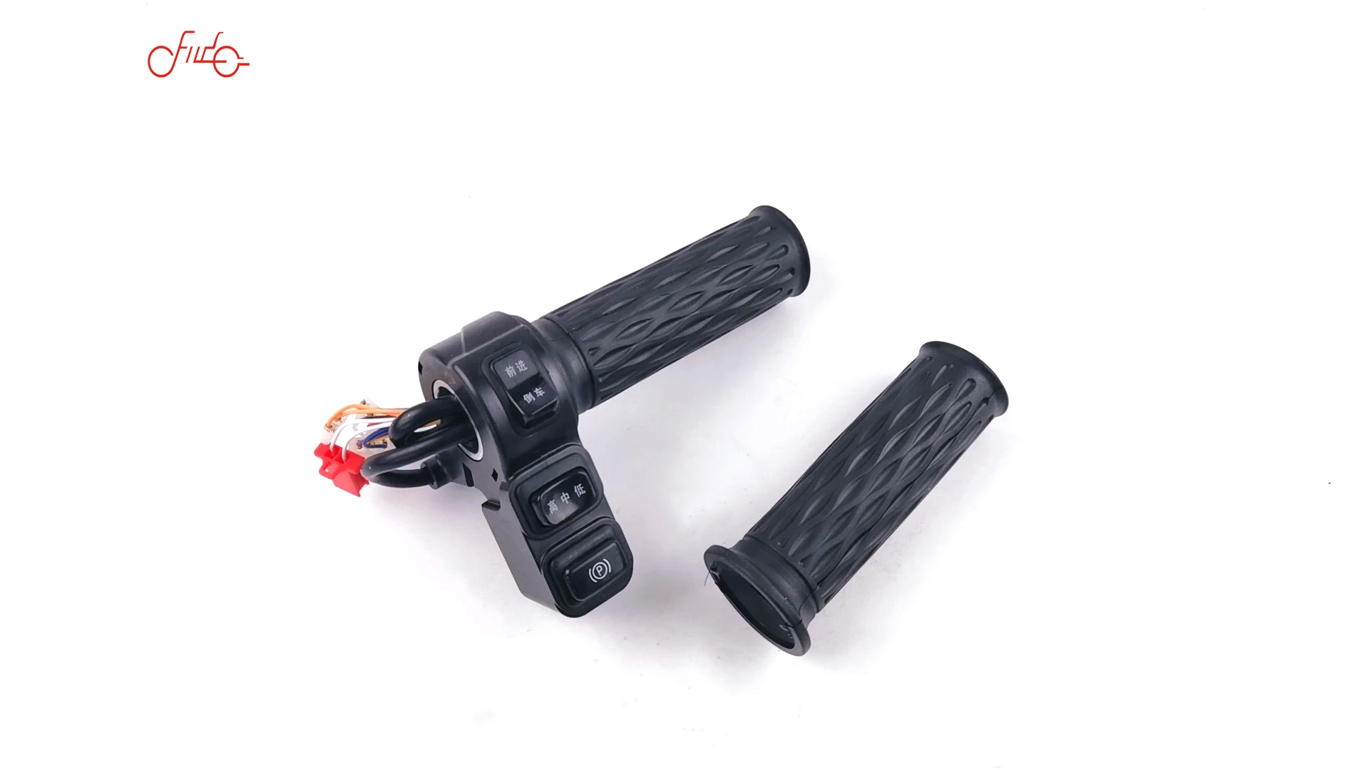 Motorcycle Universal Accessories Handle Bar Grip Brake Clutch Hand Lever Electric scooter Brake clutch handle