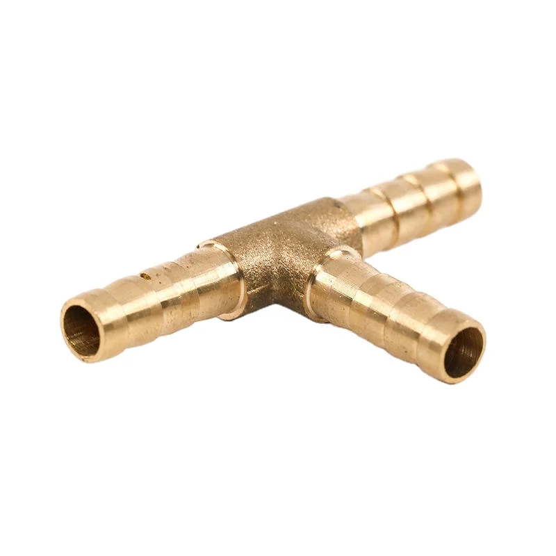 Pagoda connector T-type/Y-type/cross Green head gas hose connector three-way cross-pass oxygen accessories Tube Connector
