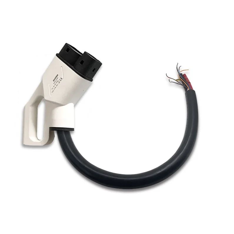 CCS 2 200A DC fast EV-Кабели 5 м 1000 В cccs Combo ev зарядный кабель ccs2 автомобильный разъем