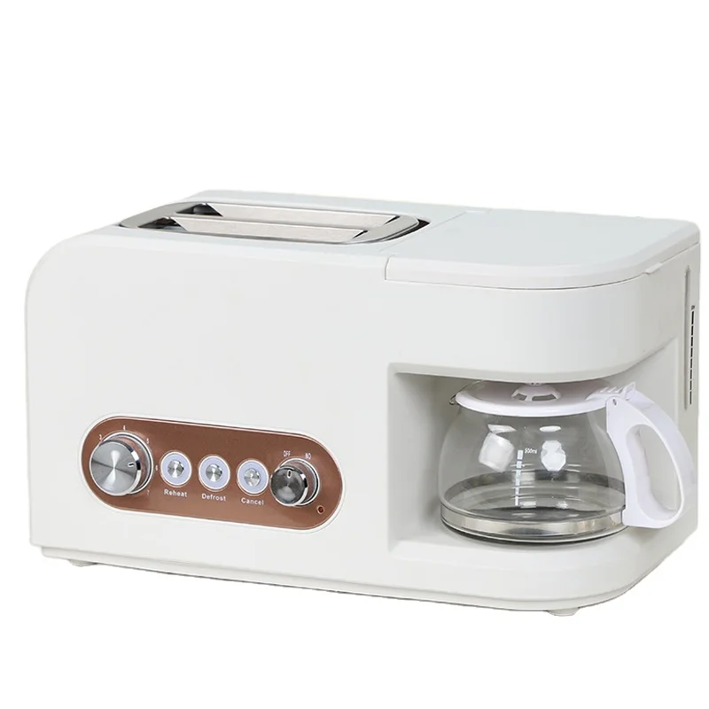 2021 Новое поступление многофункциональная машина для завтрака 2 в 1 съемная сэндвич-машина с тостером кухонная сковорода