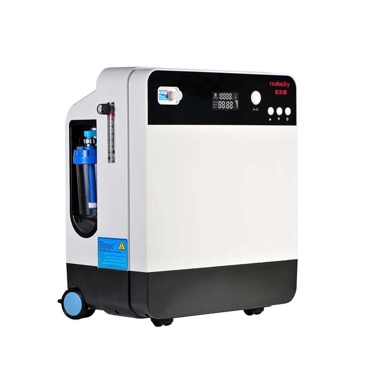 Wholesale Price Home Use 3L Oxygen Breathing Machine/Mini Portable Oxygen Concentrator Generator