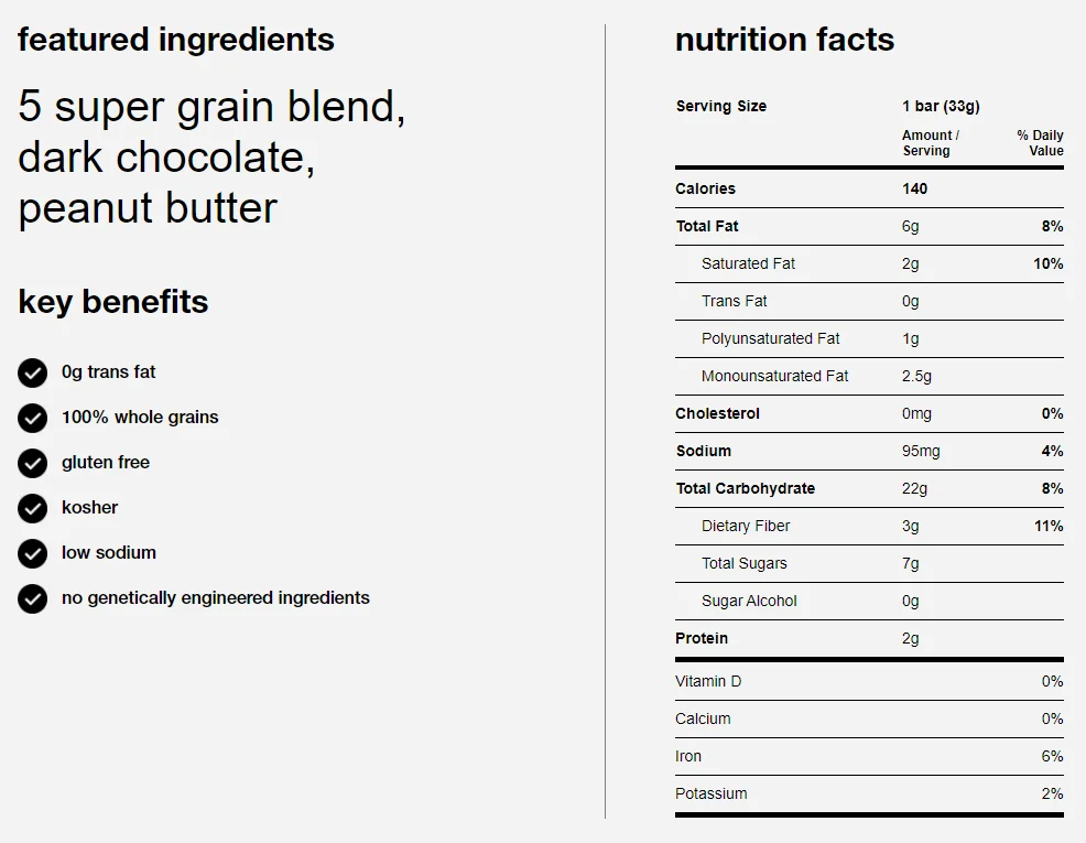 
mixed nut snack mini snack bar Exporter Dark Chocolate Peanut Butter Drizzled Healthy Grain BarCoated Peanuts of Crackers Snack 