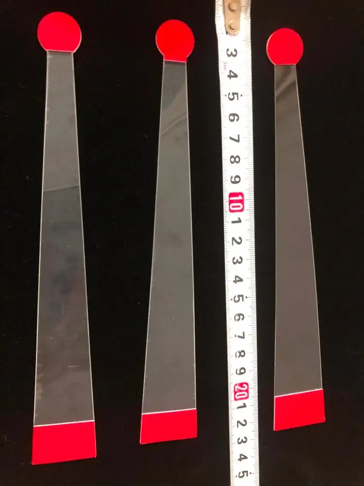 Display Wobbler, Promotion Dangler For Supermarket shelves with Swing Strip