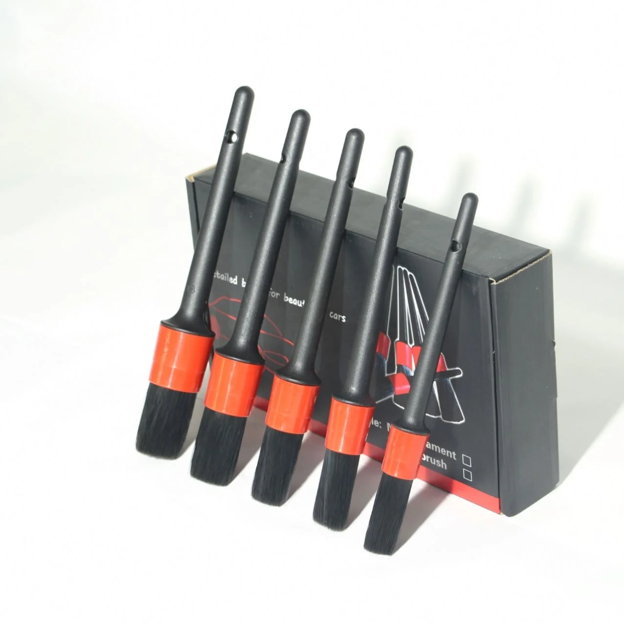 Мастеров, косметический продукт, щетка для детейлинга автомобиля