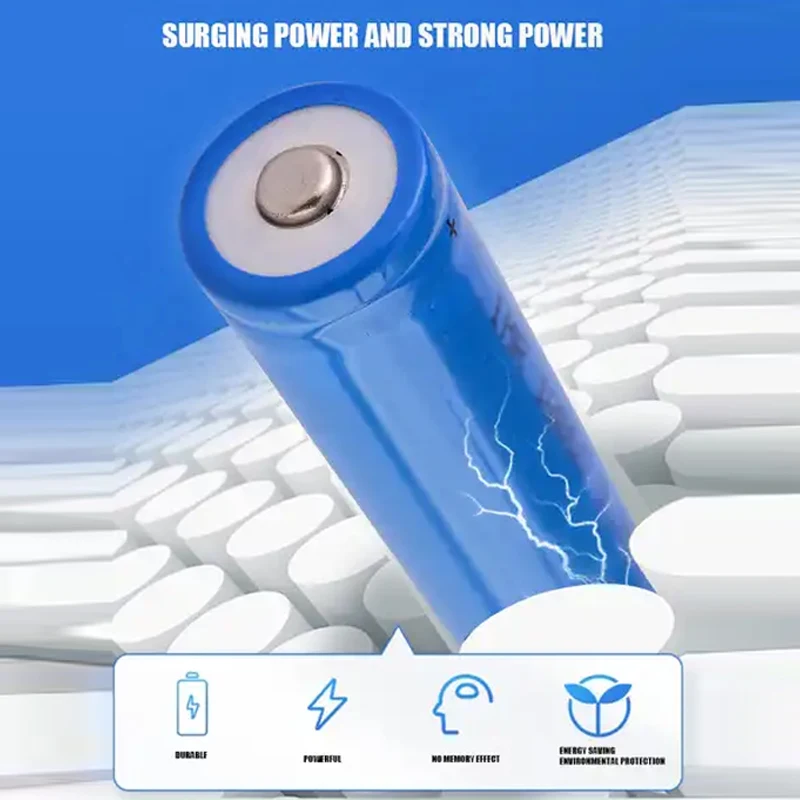 Hot Sale Bulk Stock High Capacity  Cylindrical Lithium Cell 18650 3.7V  2000mah to 3000mah Li Ion 18650 Rechargeable Battery