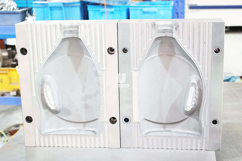 Hot sales competitive price moulds making line extrusion blowing bottle moulds injection blowing moulds